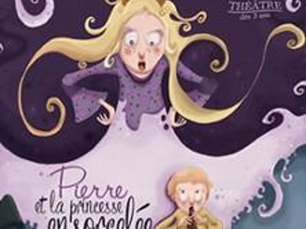 Pierre et la Princesse Ensorcelée