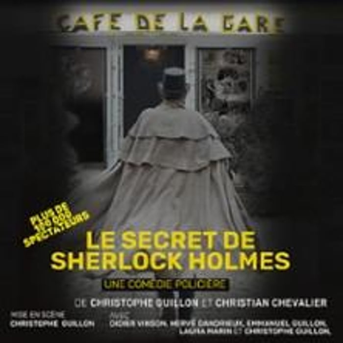 Le Secret de Sherlock Holmes