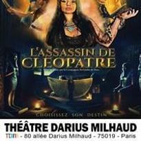 L'Assassin de Cléopâtre