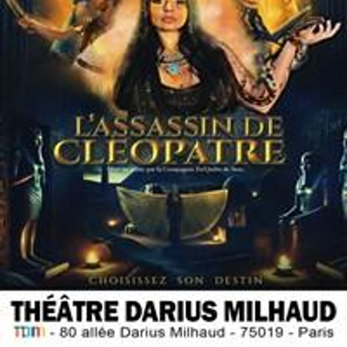 L'Assassin de Cléopâtre