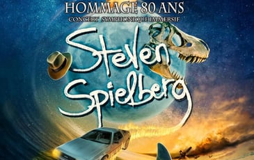 Steven Spielberg - Hommage 80 Ans Concert Symphonique Immersif