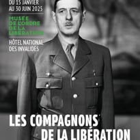 Les Compagnons de la Libération par le Studio Harcourt