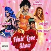 Fénix' love show