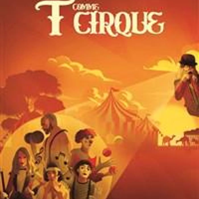 T comme Cirque