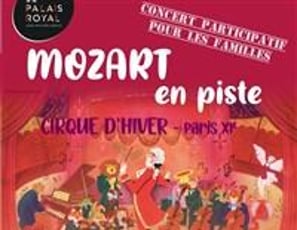 Mozart en piste !