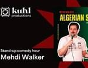 Algerian Sauce, English Stand-up Comedy Hour by Mehdi Walker