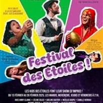 Festival des étoiles !