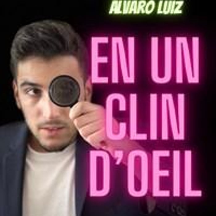 Álvaro Luiz dans En un clin d'oeil