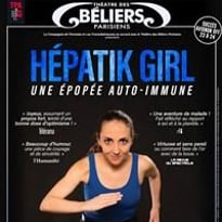 Hépatik Girl