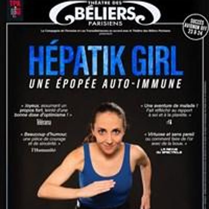 Hépatik Girl