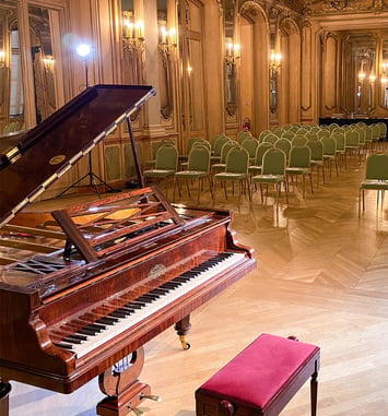 Salle Érard, Paris