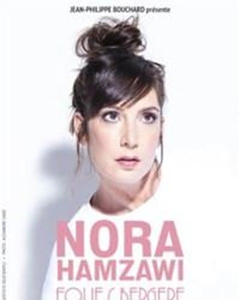 Nora Hamzawi