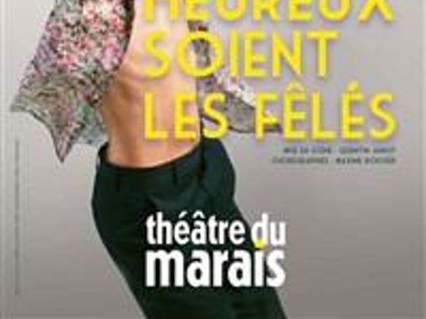 François Mallet dans Heureux soient les fêlés