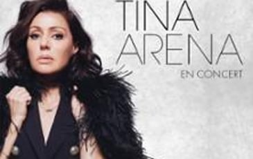 Tina Arena en Concert