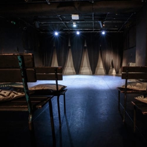 Théâtre La Flèche Intérieur