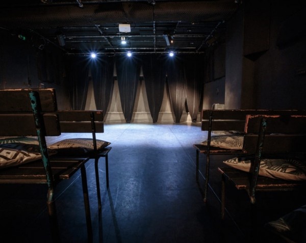 Théâtre La Flèche Intérieur