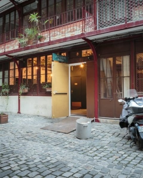 Théâtre La Flèche