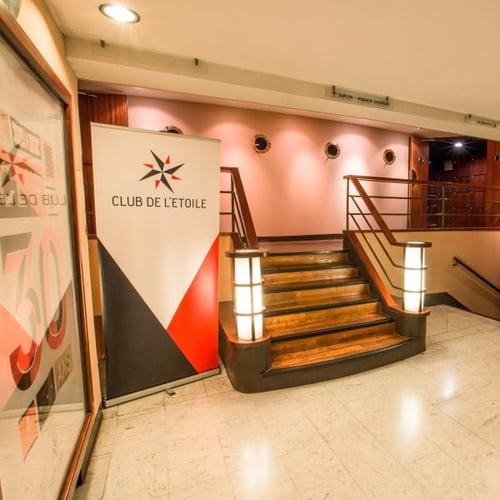 Club de l'étoile 4