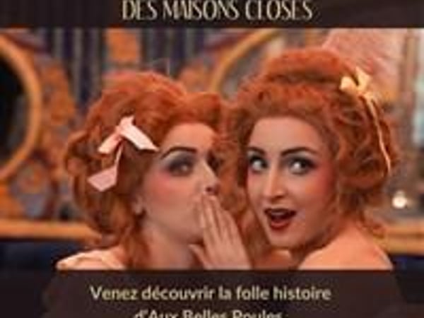 Conférence Spectacle Aux Belles Poules