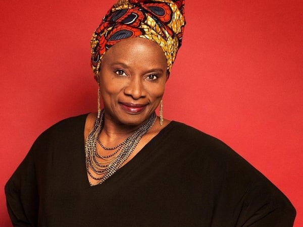 Angelique Kidjo et Youssou Ndour, Chimes of Freedom Tour
