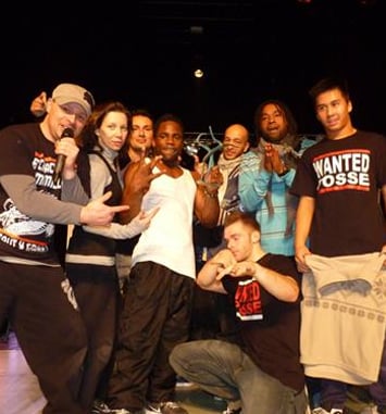 Urban Pulse Uprising II : Wanted Posse x Just Jerk
