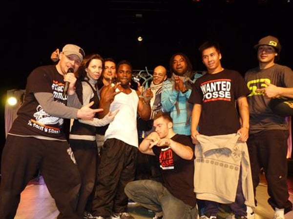 Urban Pulse Uprising II : Wanted Posse x Just Jerk