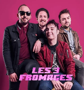 Les 3 Fromages