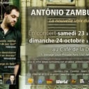 Antonio Zambujo