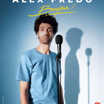 Alex Fredo Nouveau Spectacle