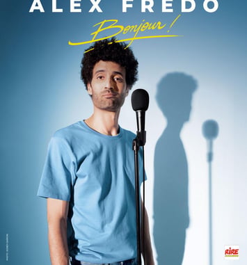 Alex Fredo Nouveau Spectacle