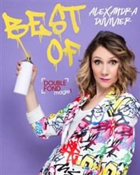 Best of Alexandra Duvivier