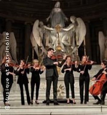 Les Quatre Saisons de Vivaldi