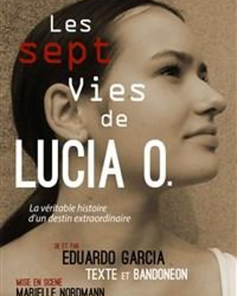 Les Sept vies de Lucia O.