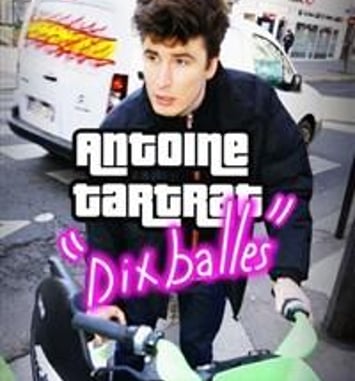 Antoine Tartrat dans Dix balles
