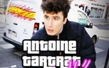 Antoine Tartrat dans Dix balles