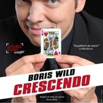 Boris Wild dans Crescendo