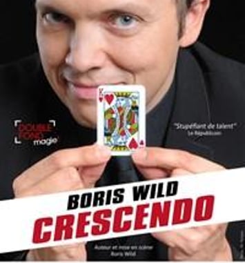 Boris Wild dans Crescendo