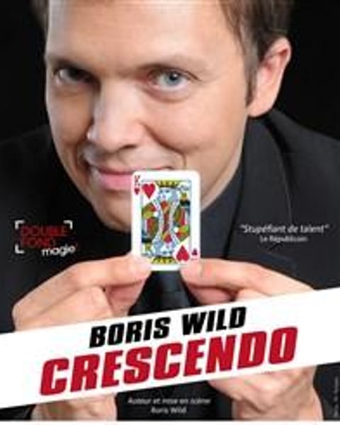 Boris Wild dans Crescendo