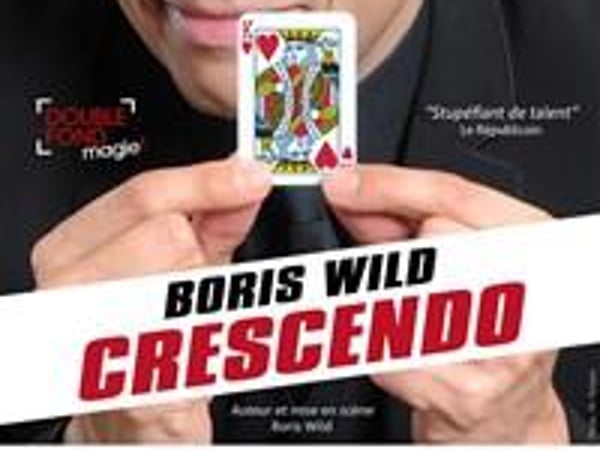 Boris Wild dans Crescendo