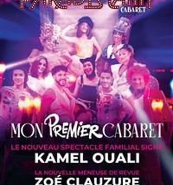 Mon Premier Cabaret