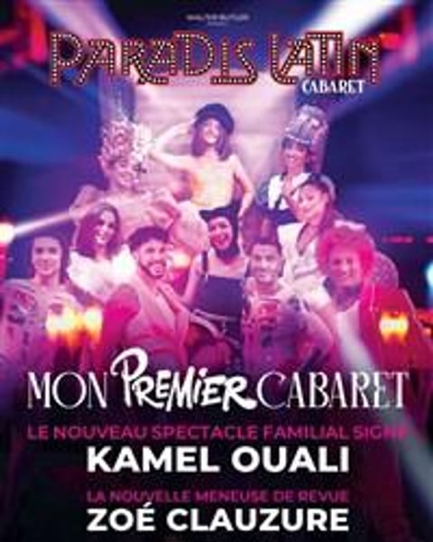 Mon Premier Cabaret