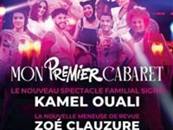 Mon Premier Cabaret