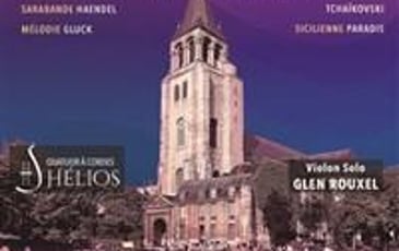 Les 4 Saisons de Vivaldi, Ave Maria et Concerto pour violon de Mendelssohn