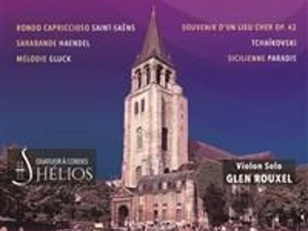 Les 4 Saisons de Vivaldi, Ave Maria et Concerto pour violon de Mendelssohn