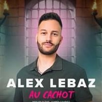 Alex Lebaz dans Au cachot
