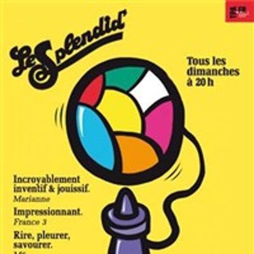 Colors : Le spectacle culte 1
