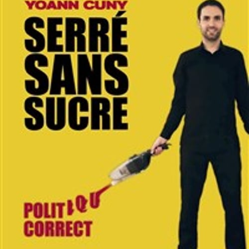 Yoann Cuny dans Serré noisette 1