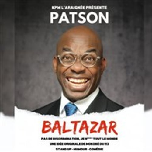 Patson dans De Retour 1