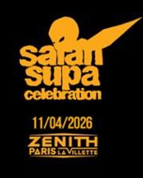 Saïan Supa Celebration