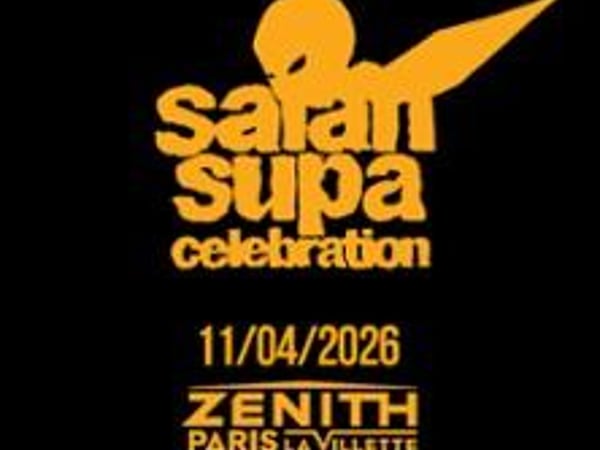 Saïan Supa Celebration